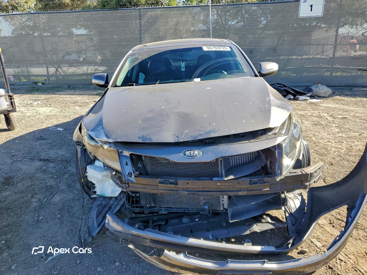 Kia Optima 2013