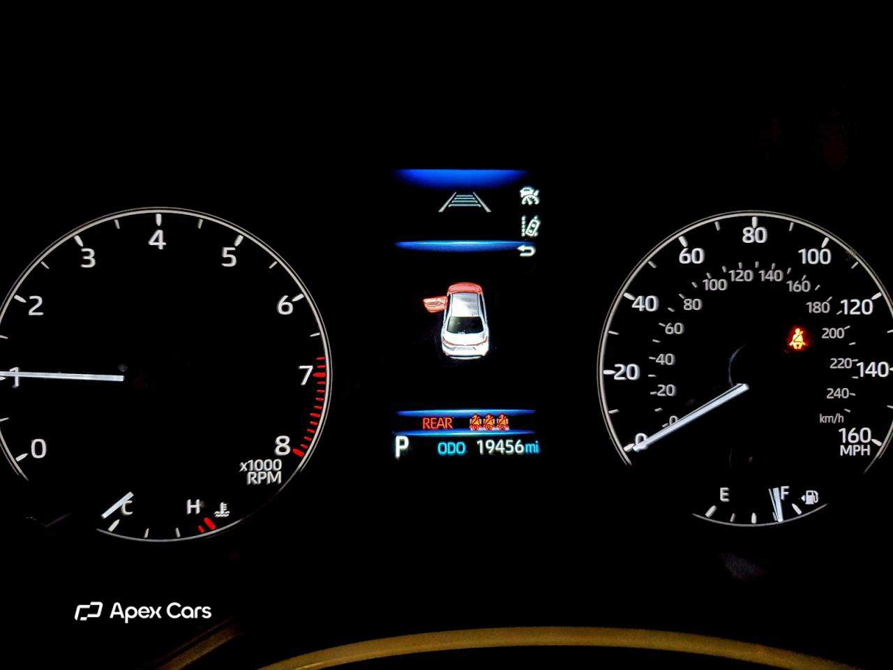 Toyota Corolla 2024
