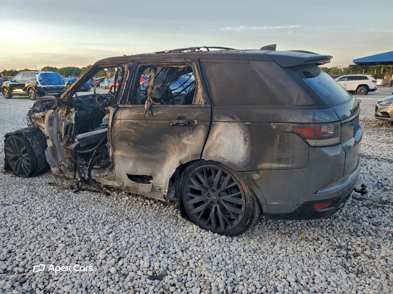 Land Rover Range Rover 2017