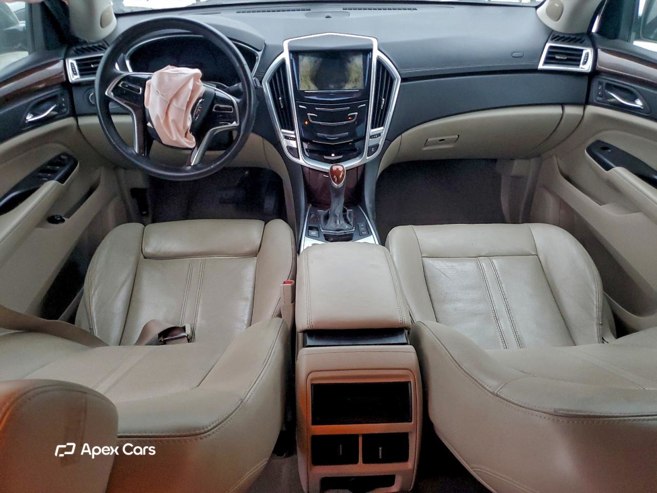Cadillac SRX 2013