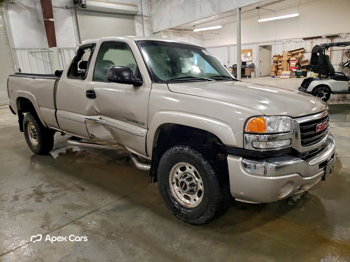 GMC Sierra 2005