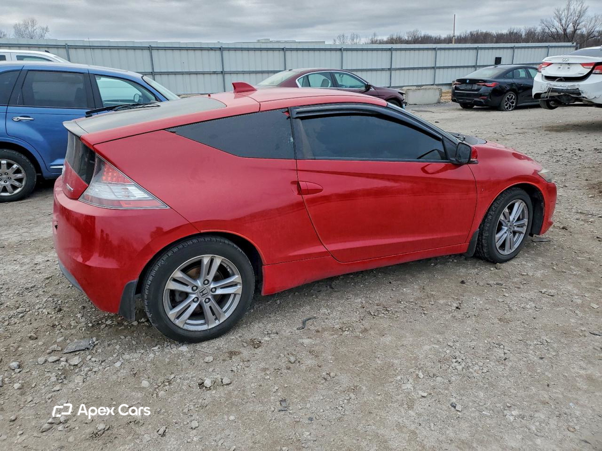 Honda CR-Z 2012