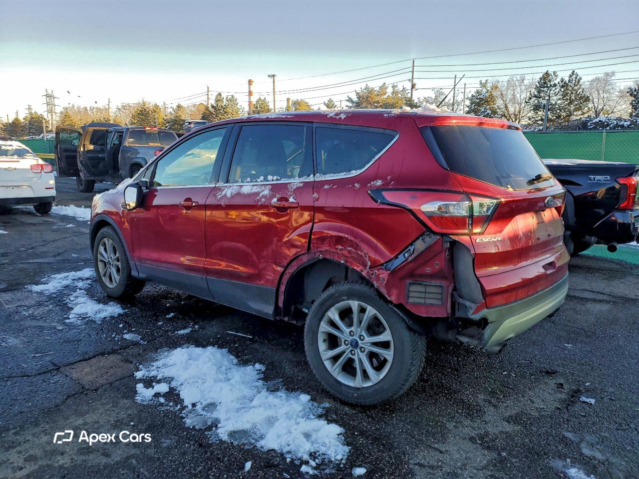 Ford Escape 2017