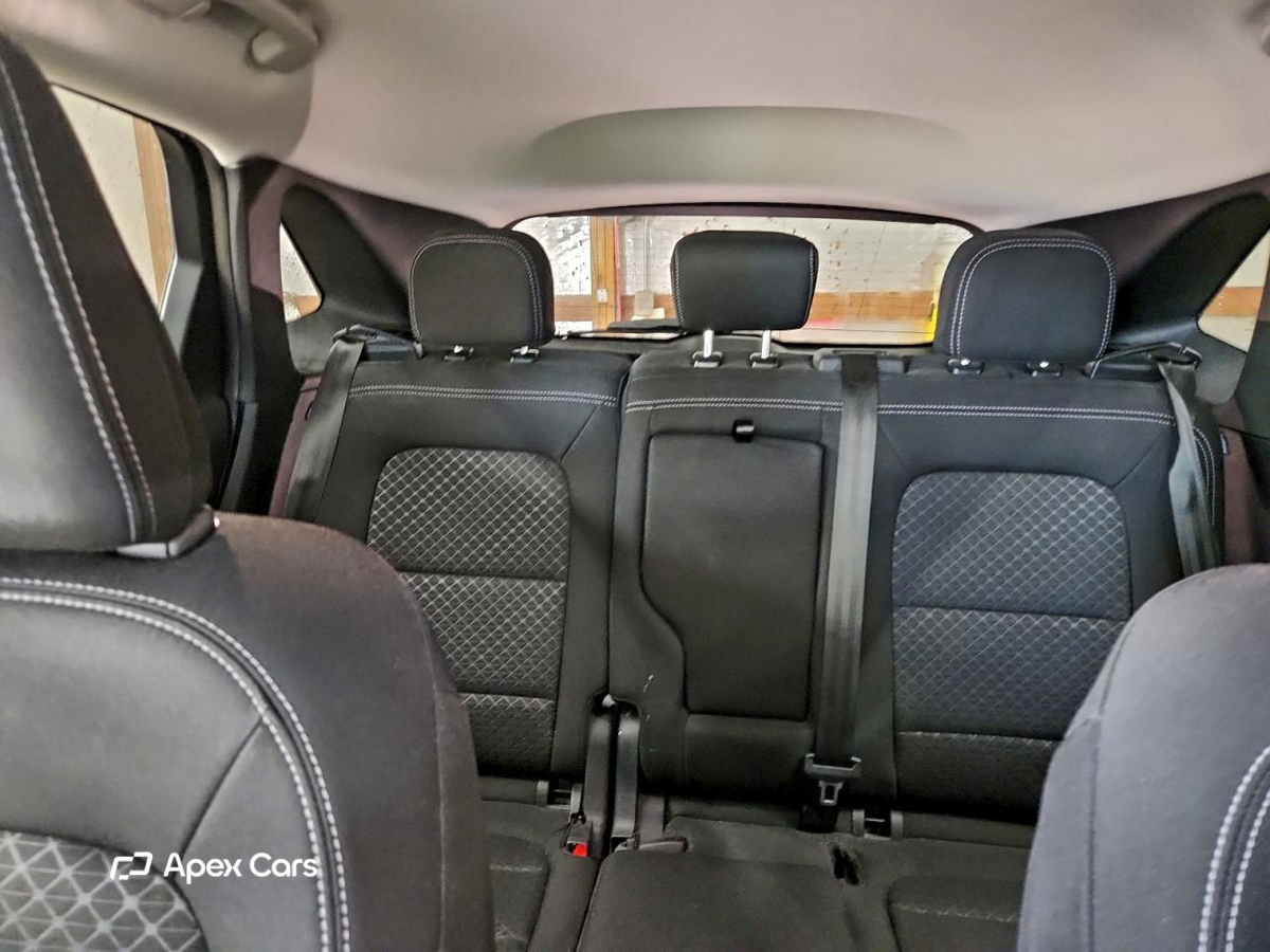 Ford Escape 2024