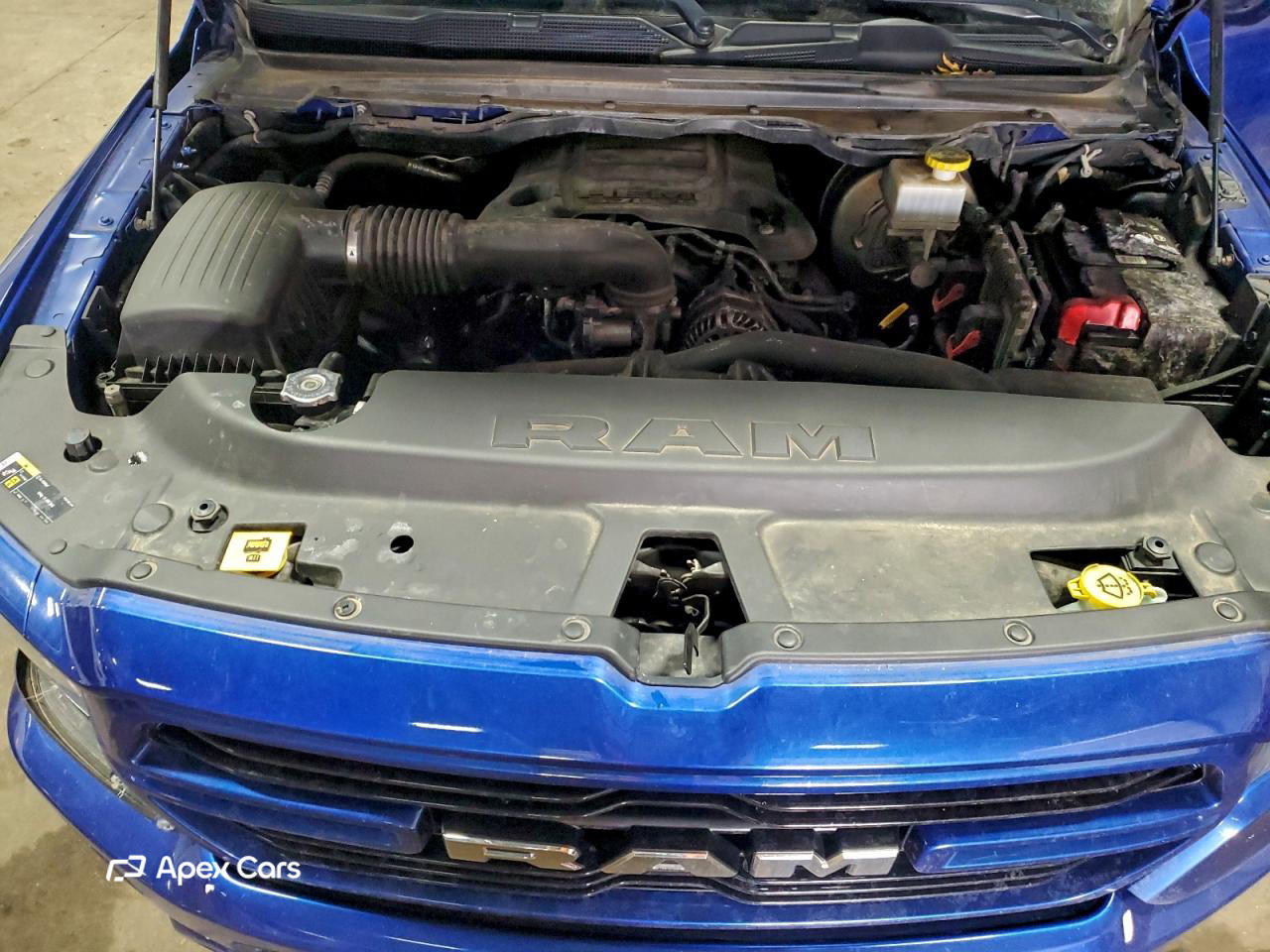 RAM 1500 2019
