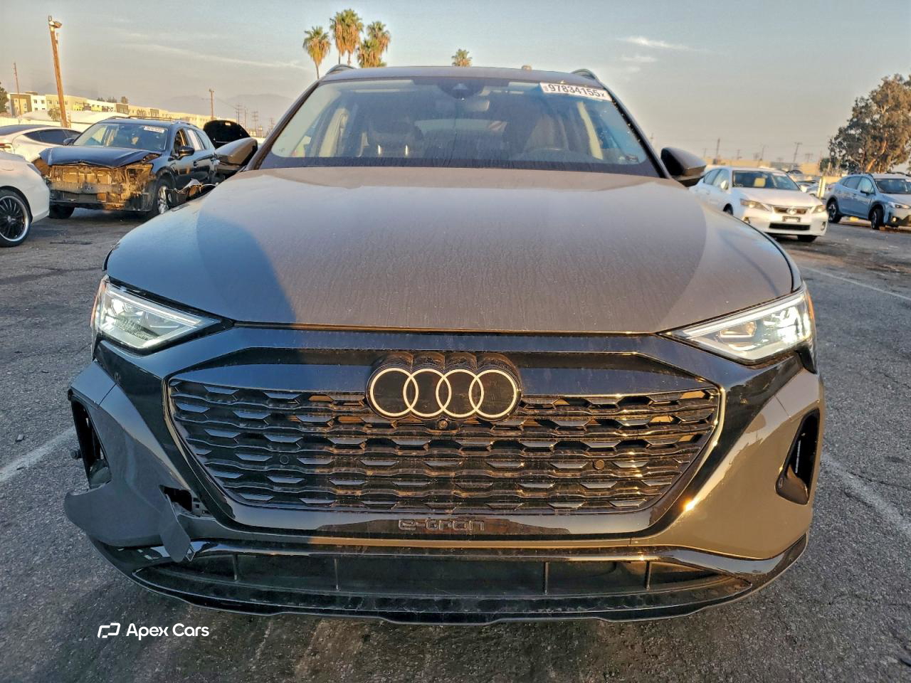 Audi Q8 2024