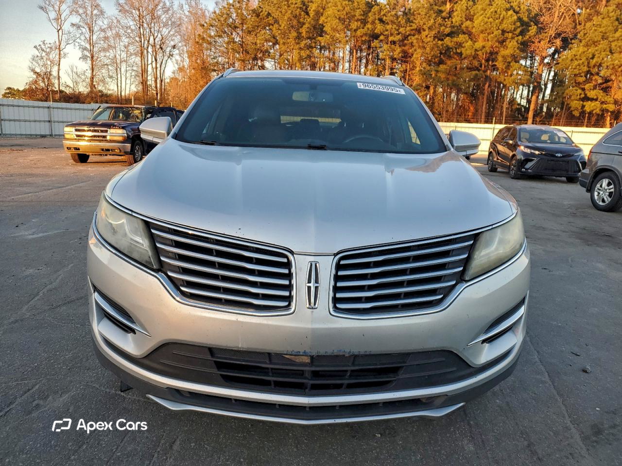 Lincoln MKZ 2015