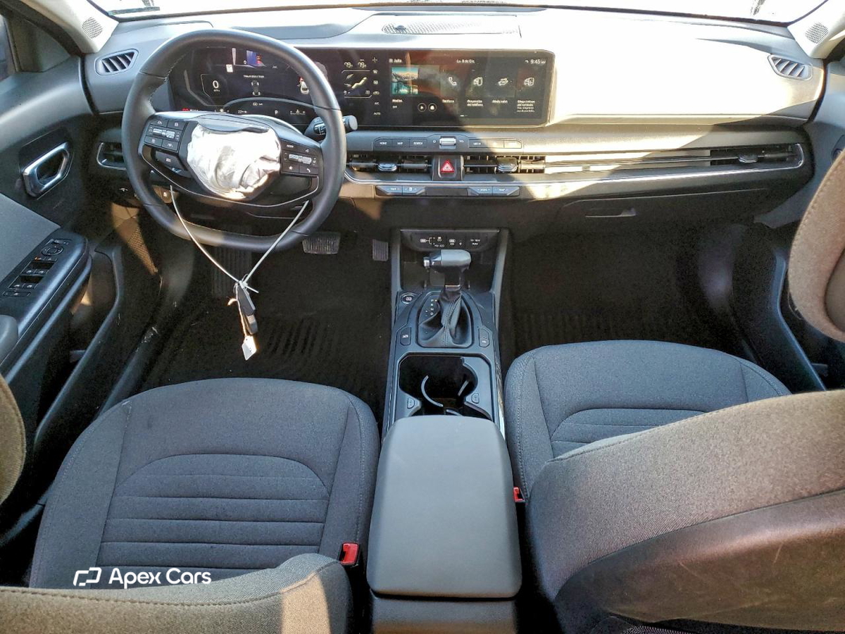 Kia K4 2025