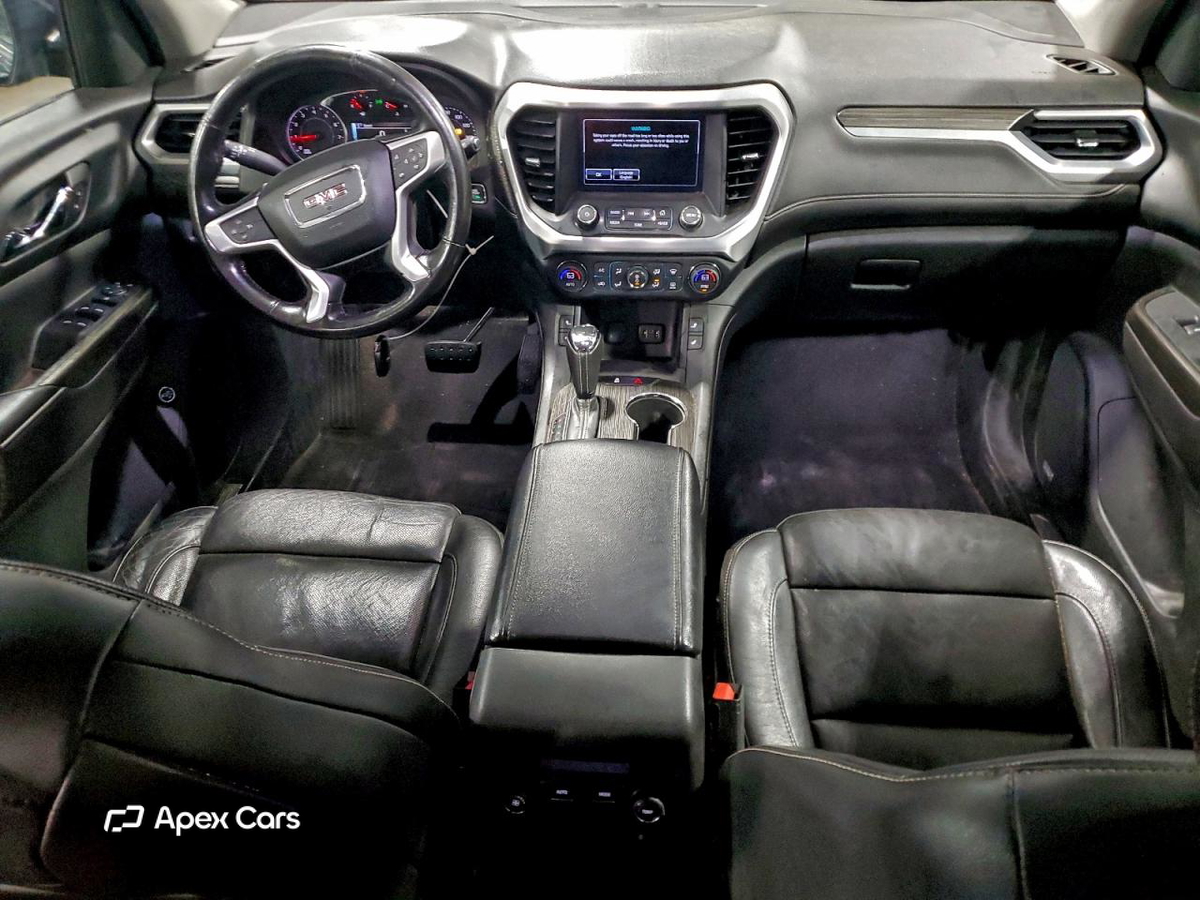 GMC Acadia 2017