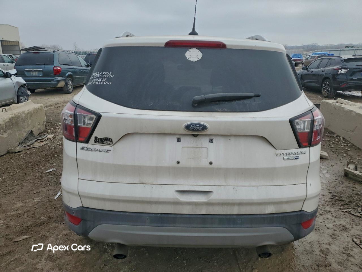 Ford Escape 2018