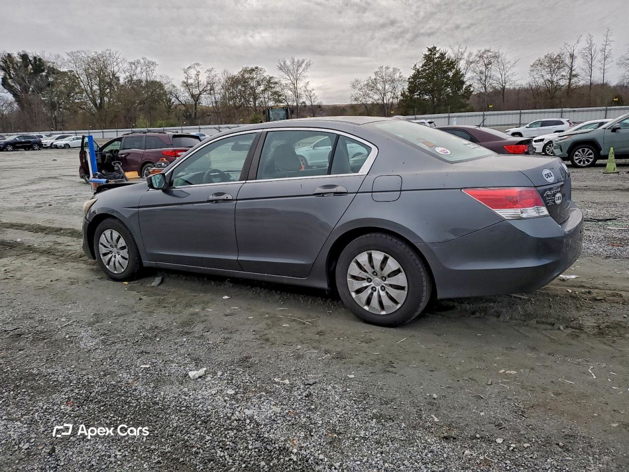 Honda Accord 2010