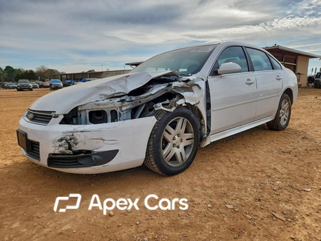 Chevrolet Impala 2011 - Image 1 of 15