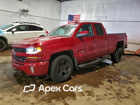 Chevrolet Silverado 2019 - Image 1 of 13