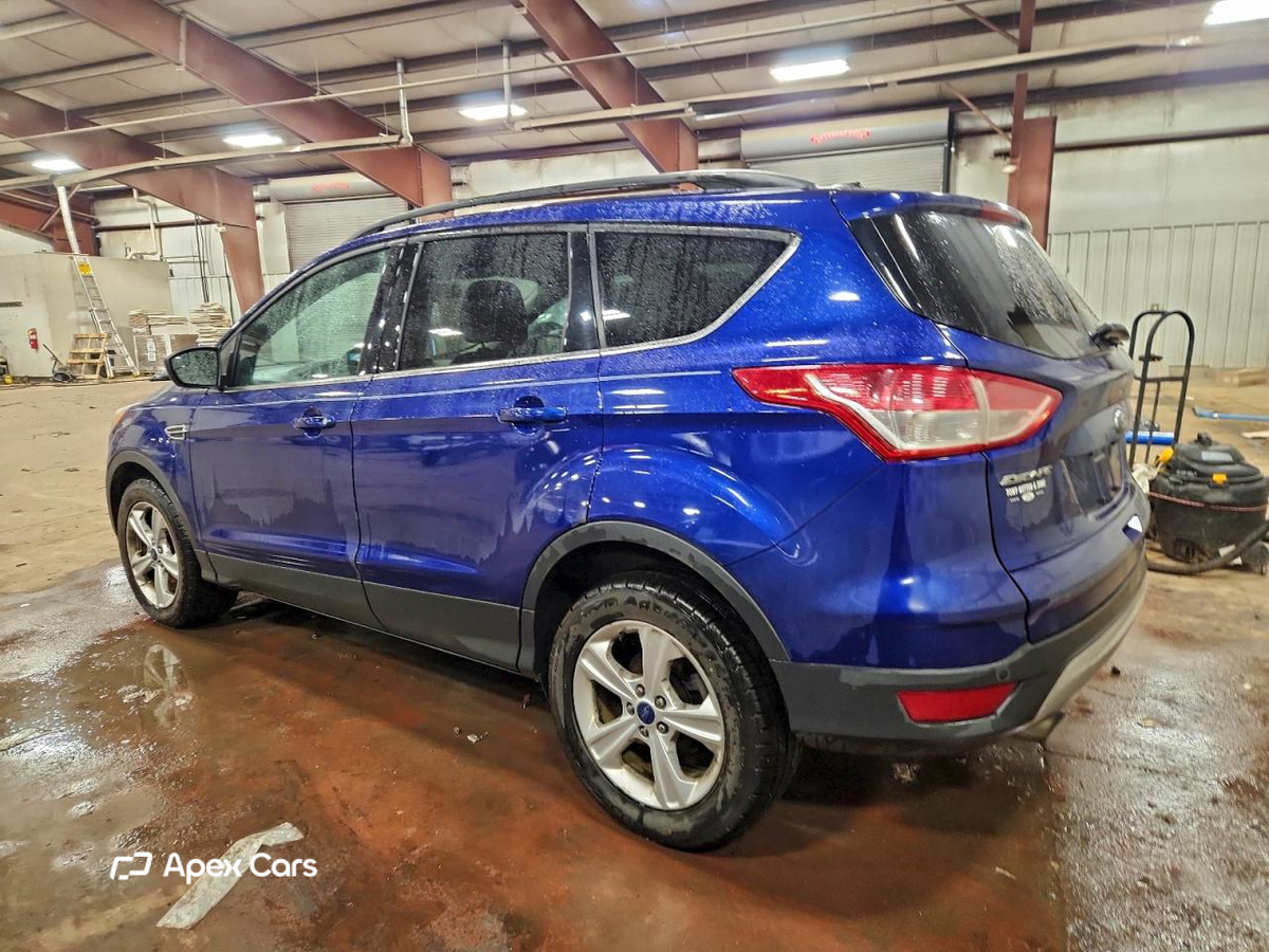 Ford Escape 2016
