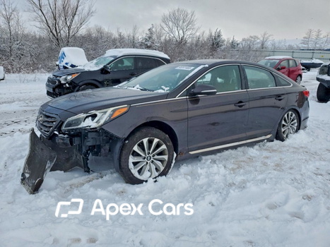 Hyundai Sonata 2015 - Image 1 of 13