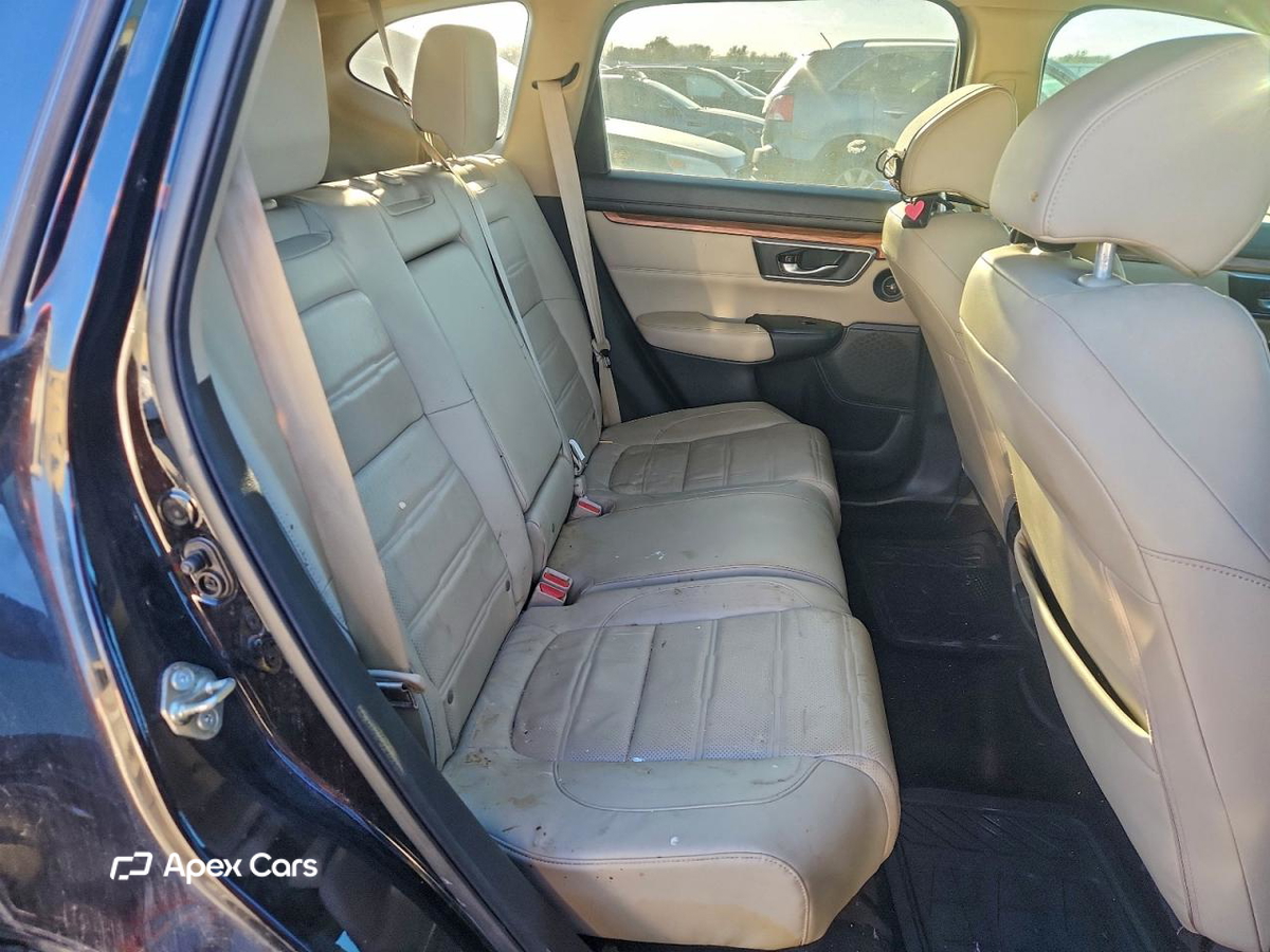 Honda CR-V 2017