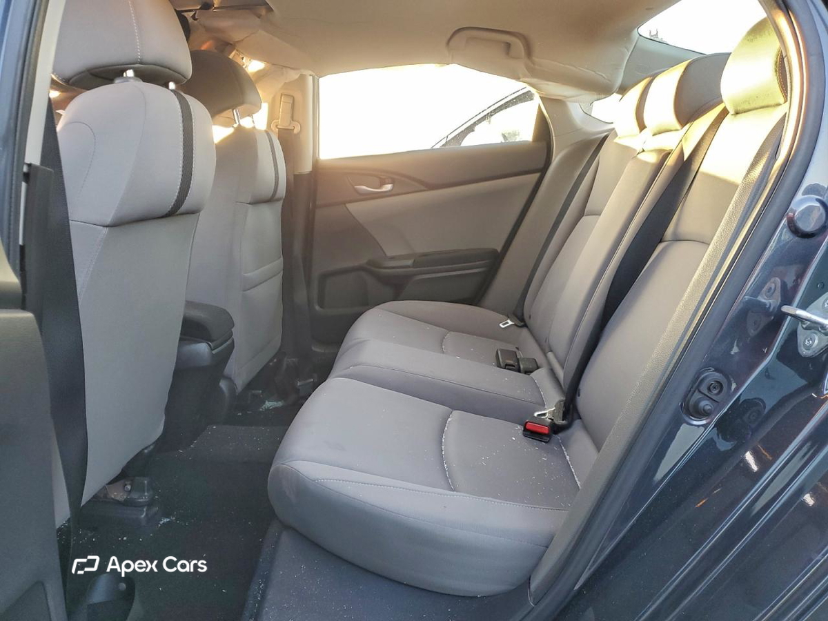 Honda Civic 2019