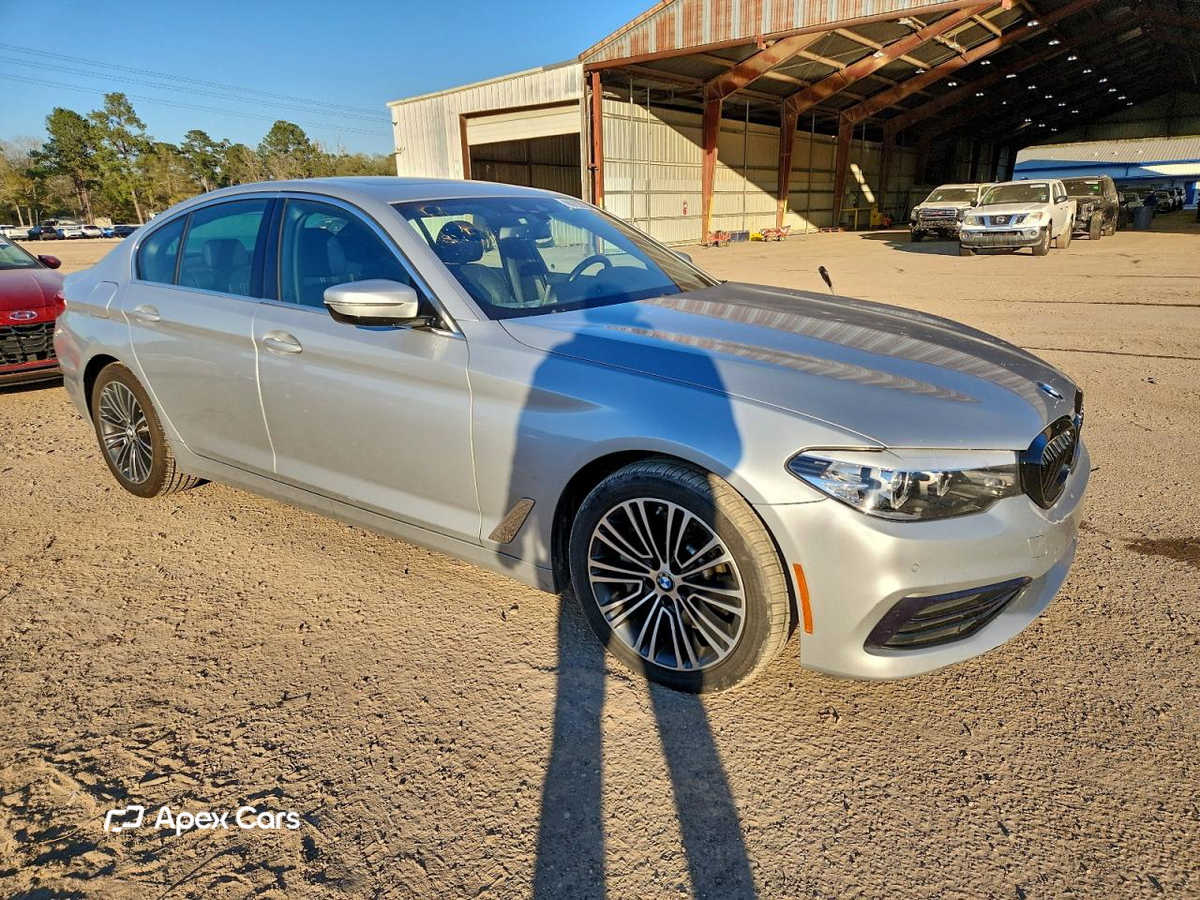 BMW Series 5 2019