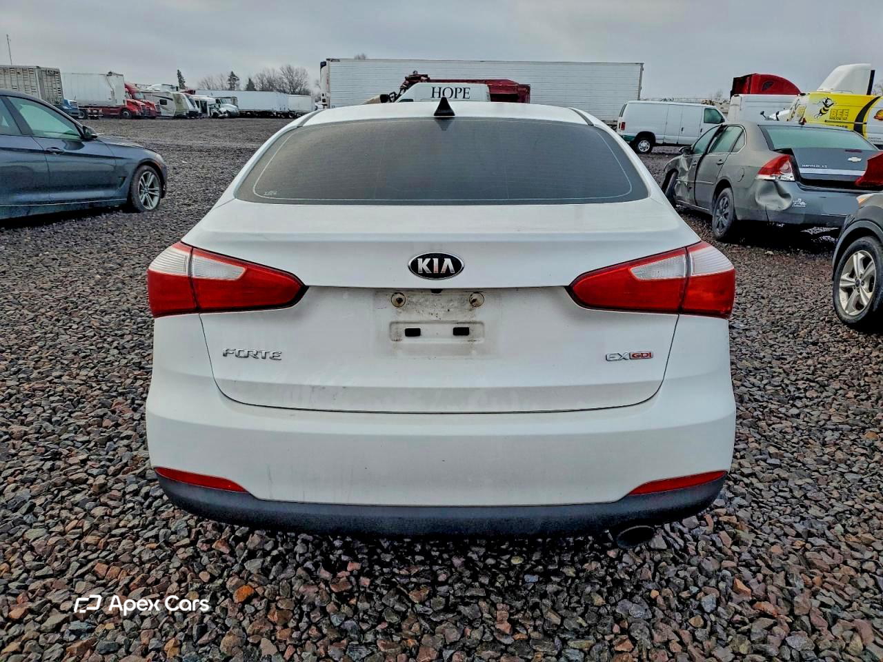 Kia Forte 2014