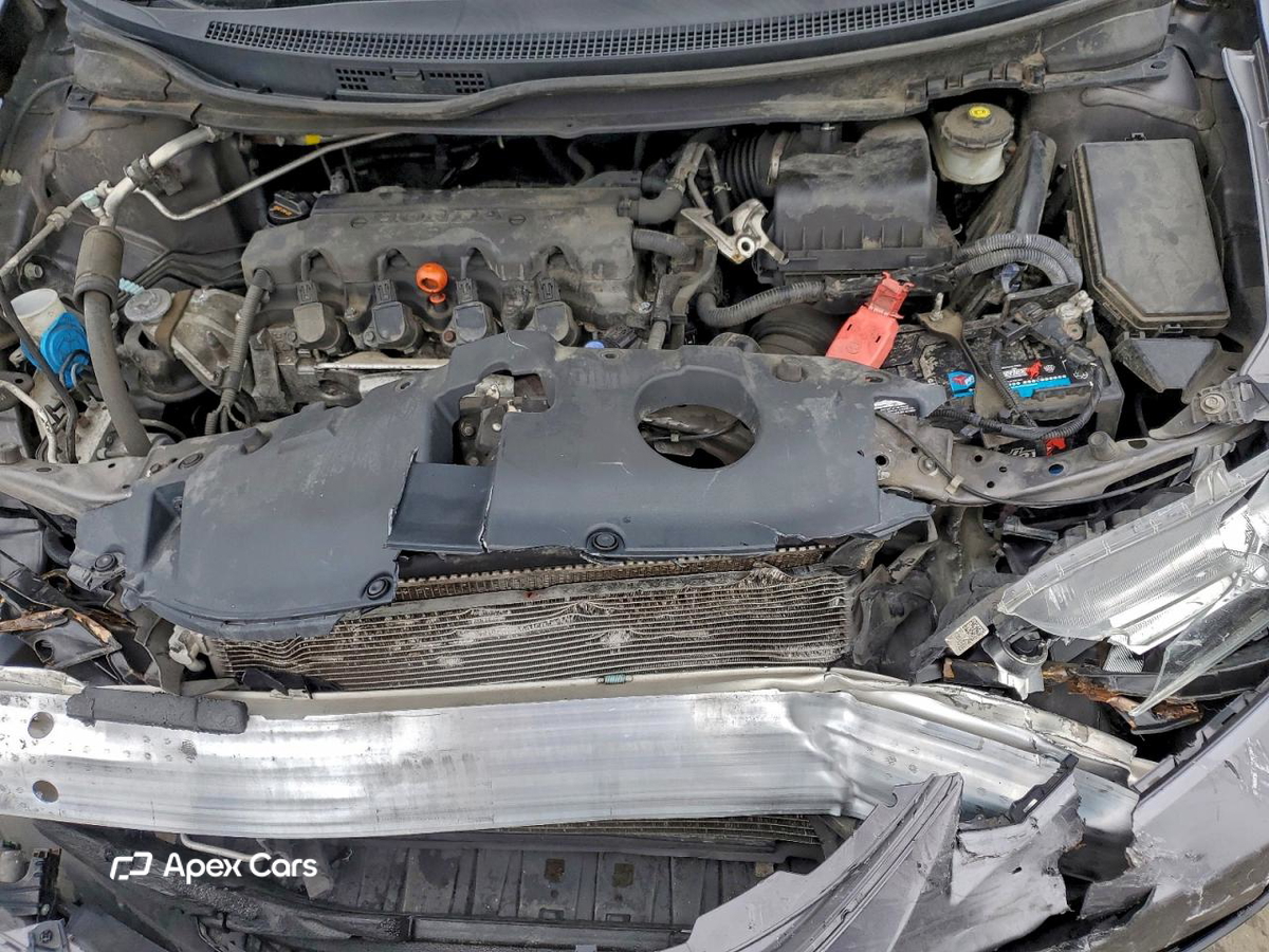 Honda Civic 2015