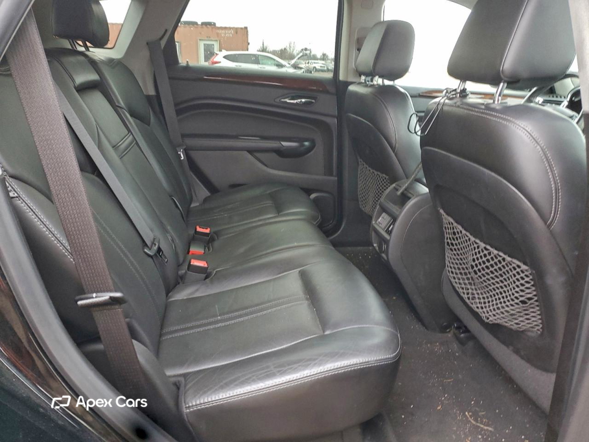 Cadillac SRX 2014
