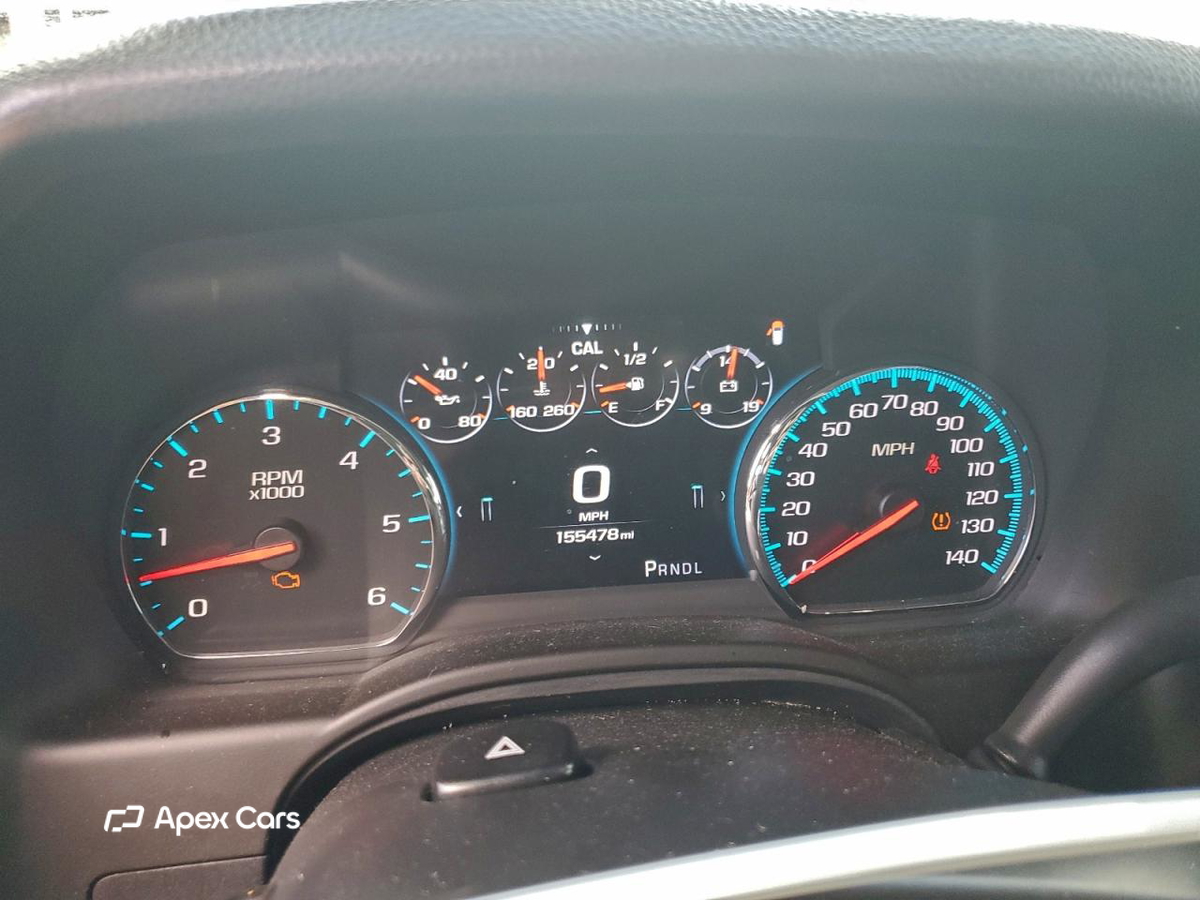 Chevrolet Tahoe 2017