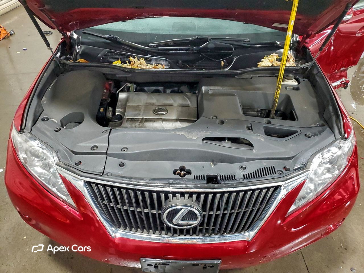 Lexus RX 2010