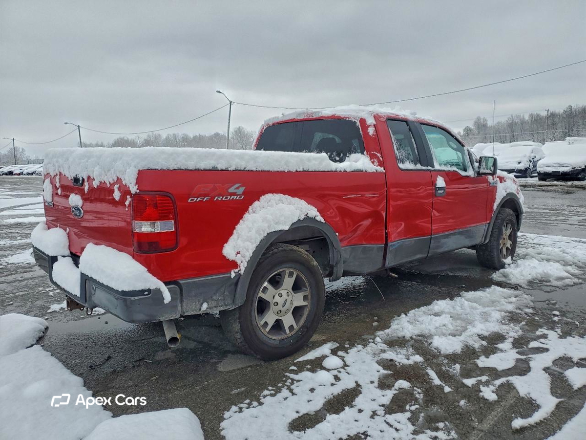 Ford F-150 2004