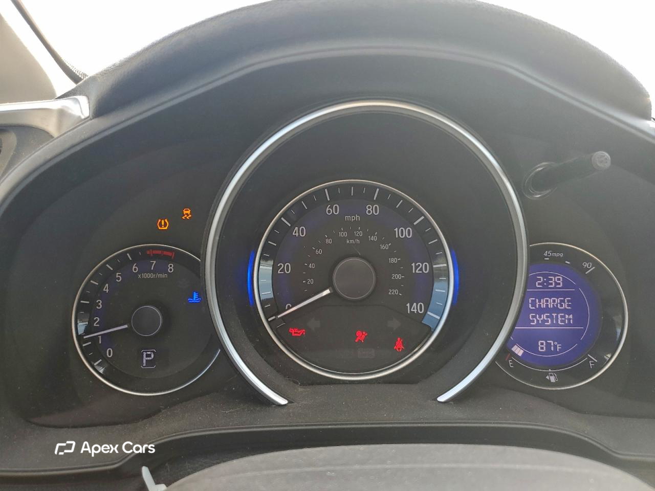 Honda Fit 2015