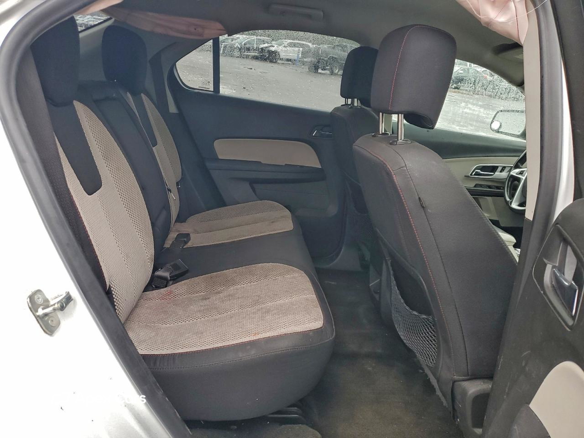 Chevrolet Equinox 2015