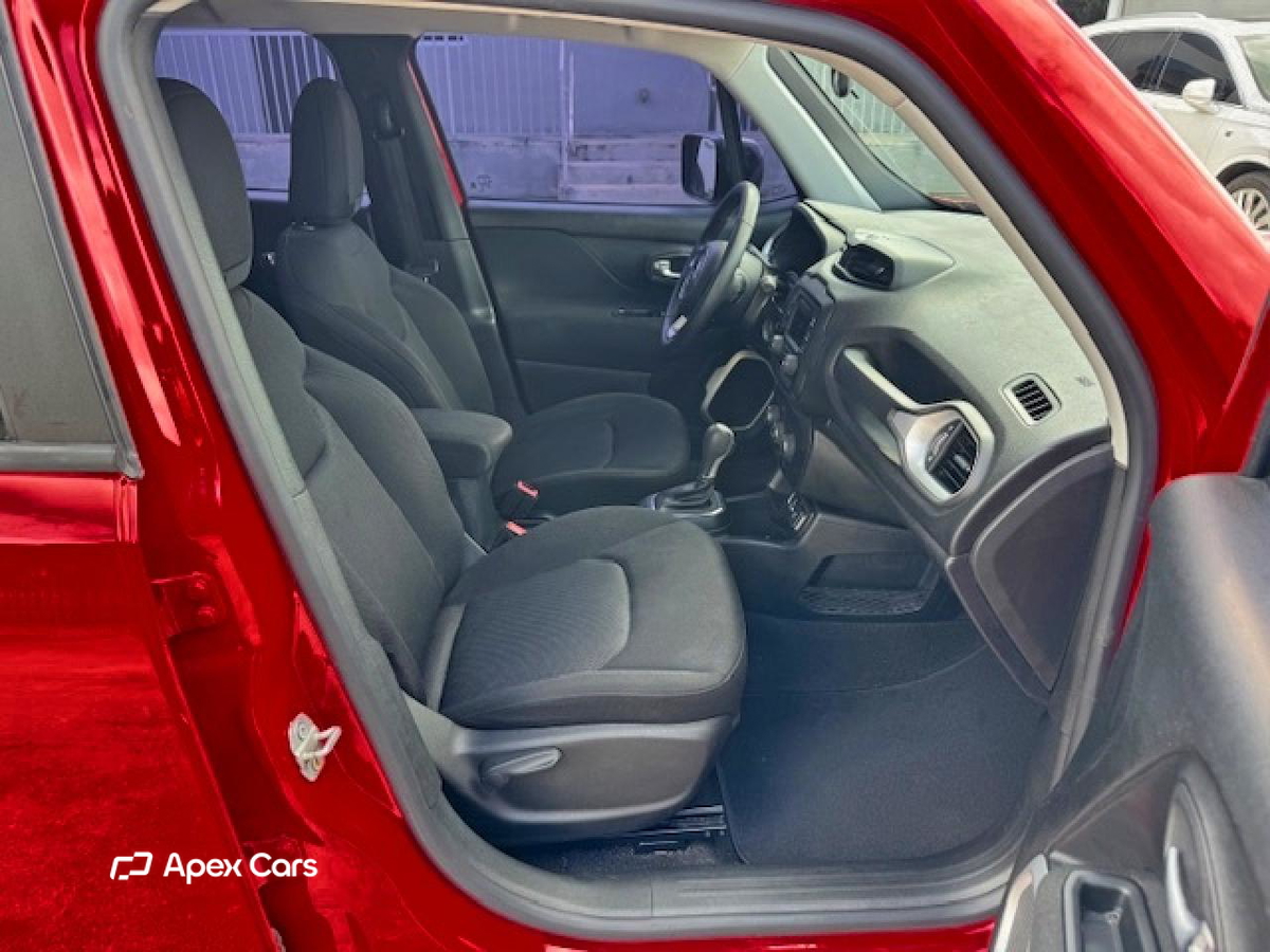 Jeep Renegade 2020