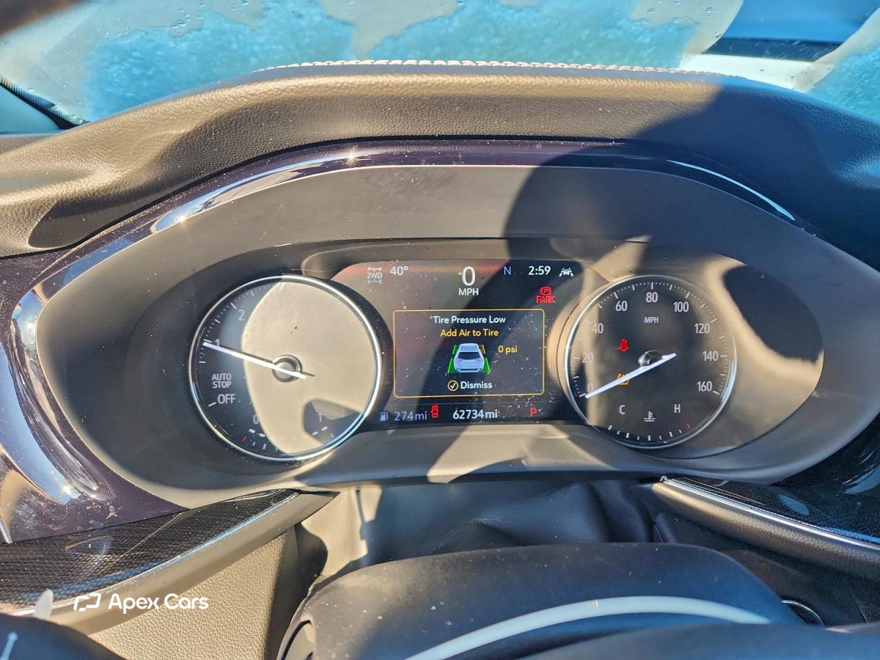 Buick Envision 2022