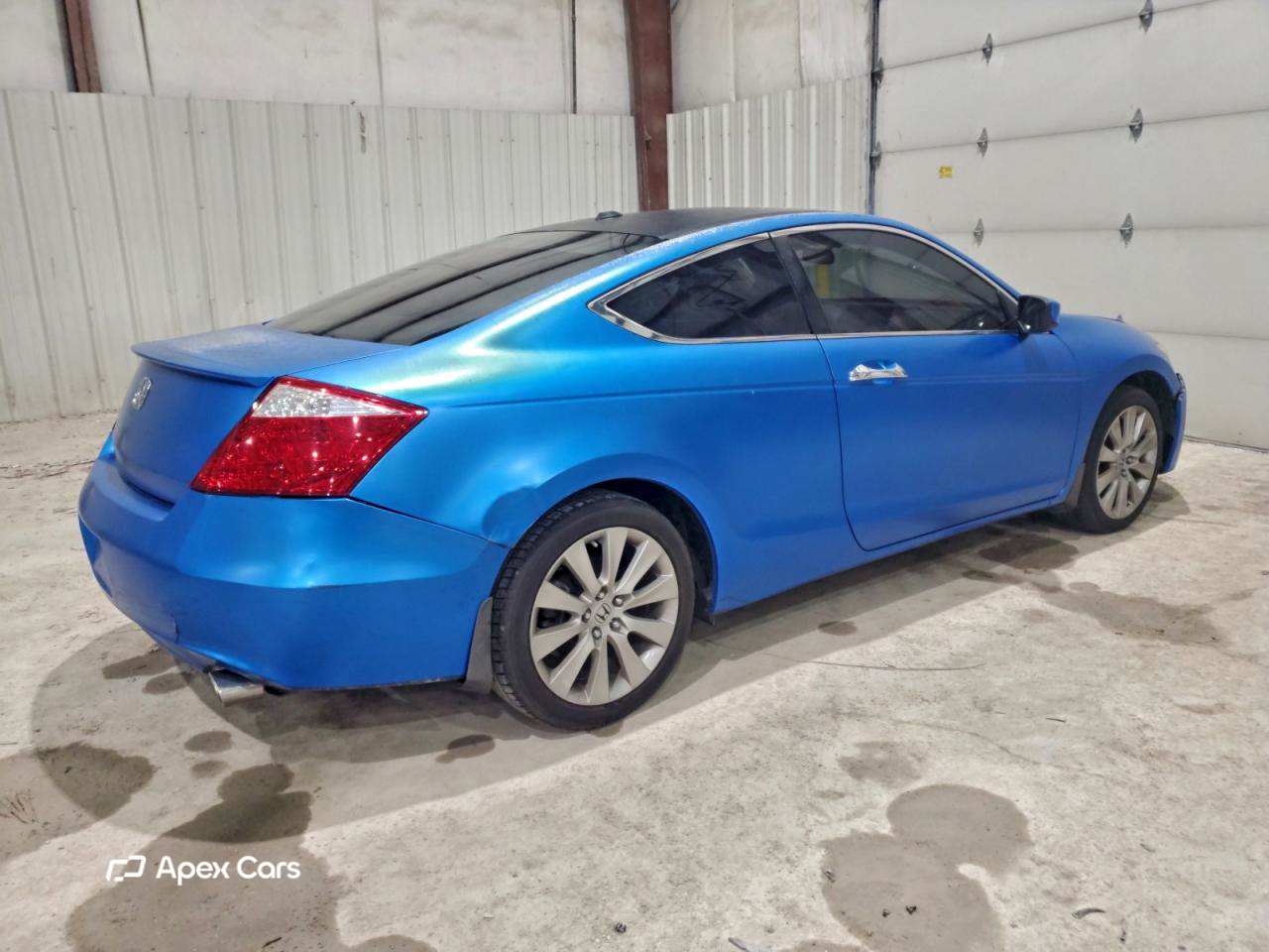 Honda Accord 2009
