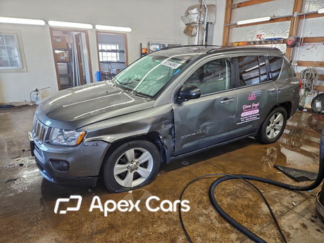 Jeep Compass 2013 - Zdjęcie 1 z 14