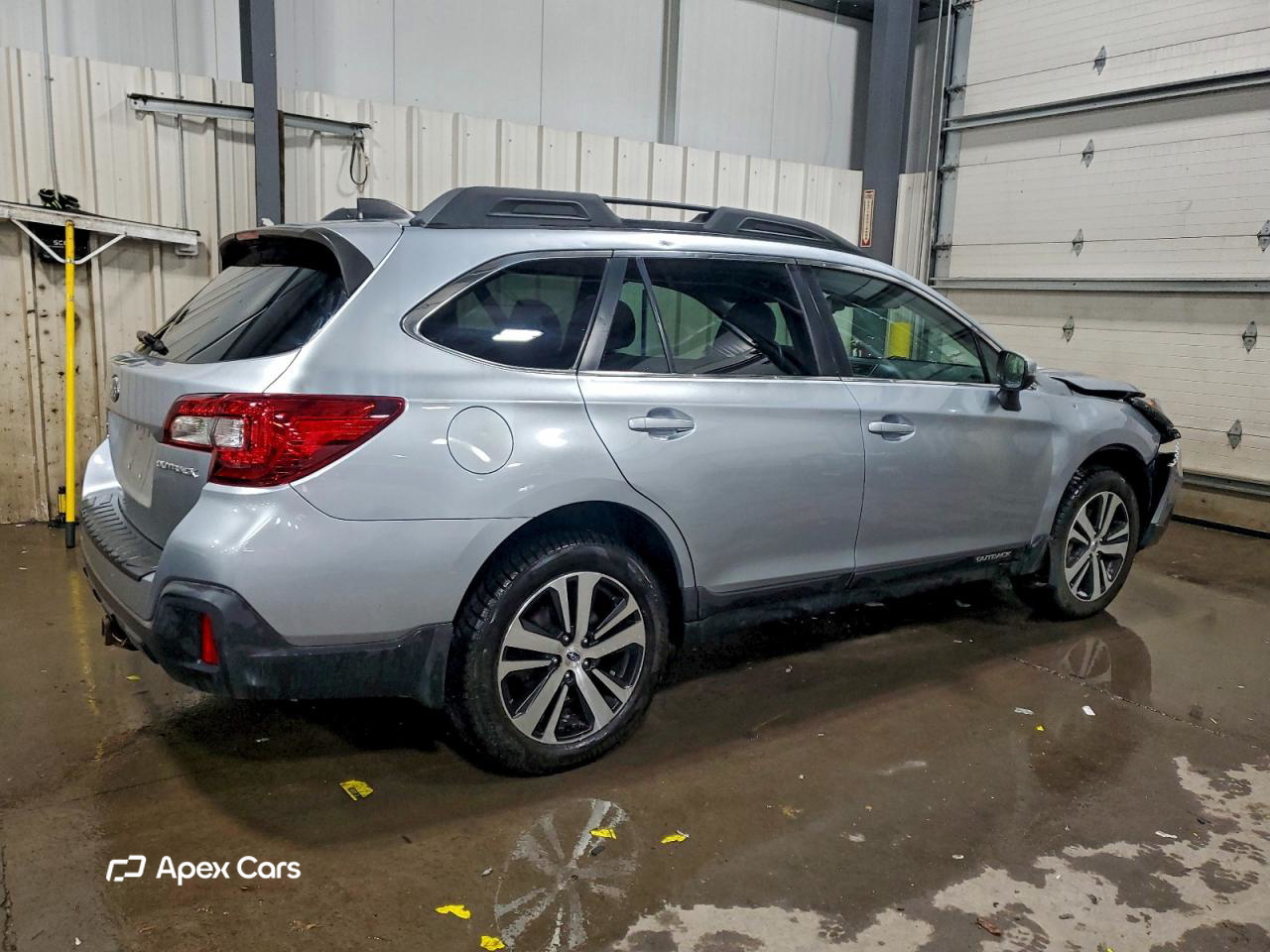 Subaru Outback 2018