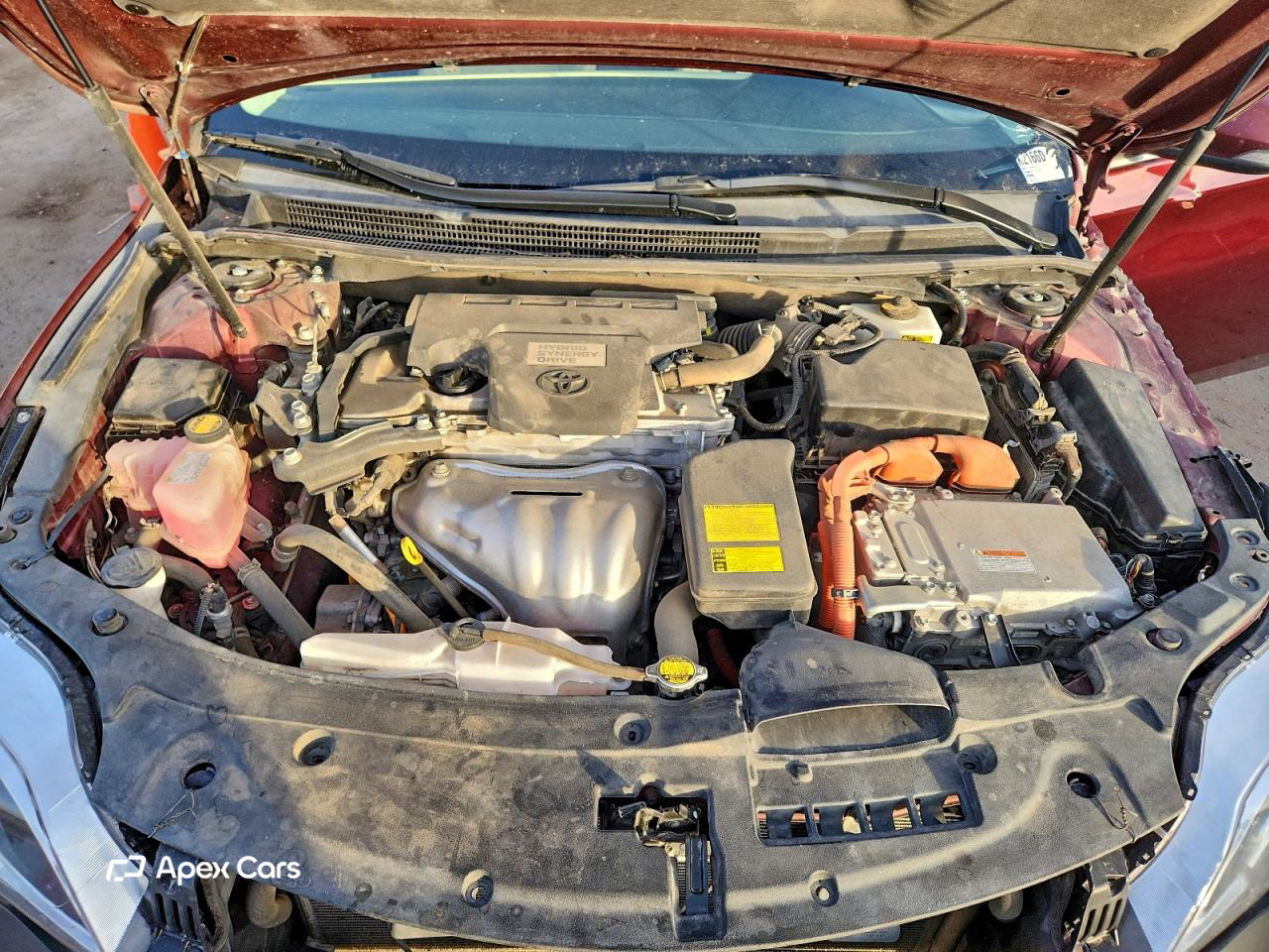 Toyota Avalon 2013