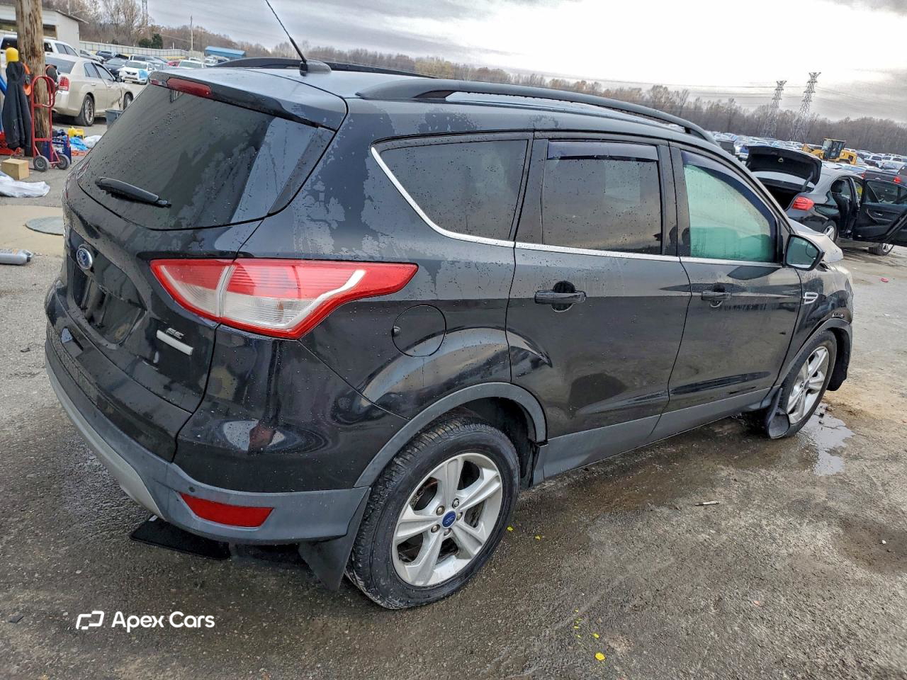 Ford Escape 2016