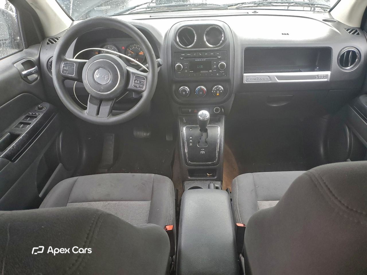 Jeep Compass 2016