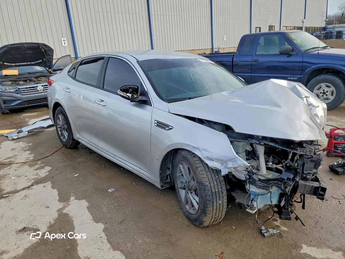 Kia Optima 2019