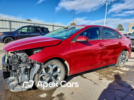 Kia Forte 2020 - Image 1 of 14