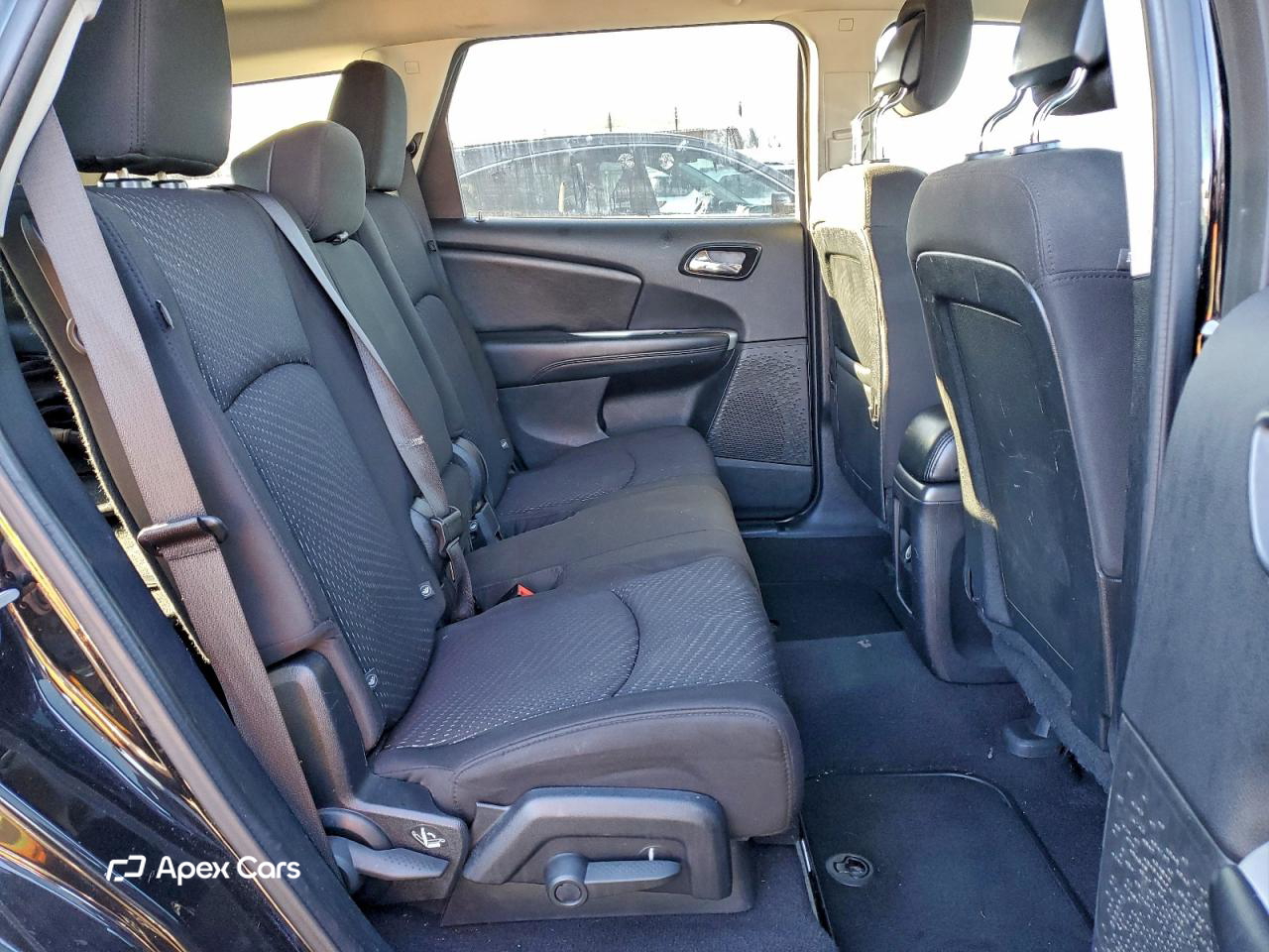 Dodge Journey 2017