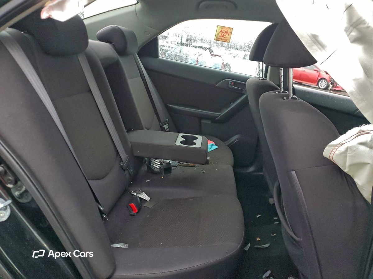 Kia Forte 2011