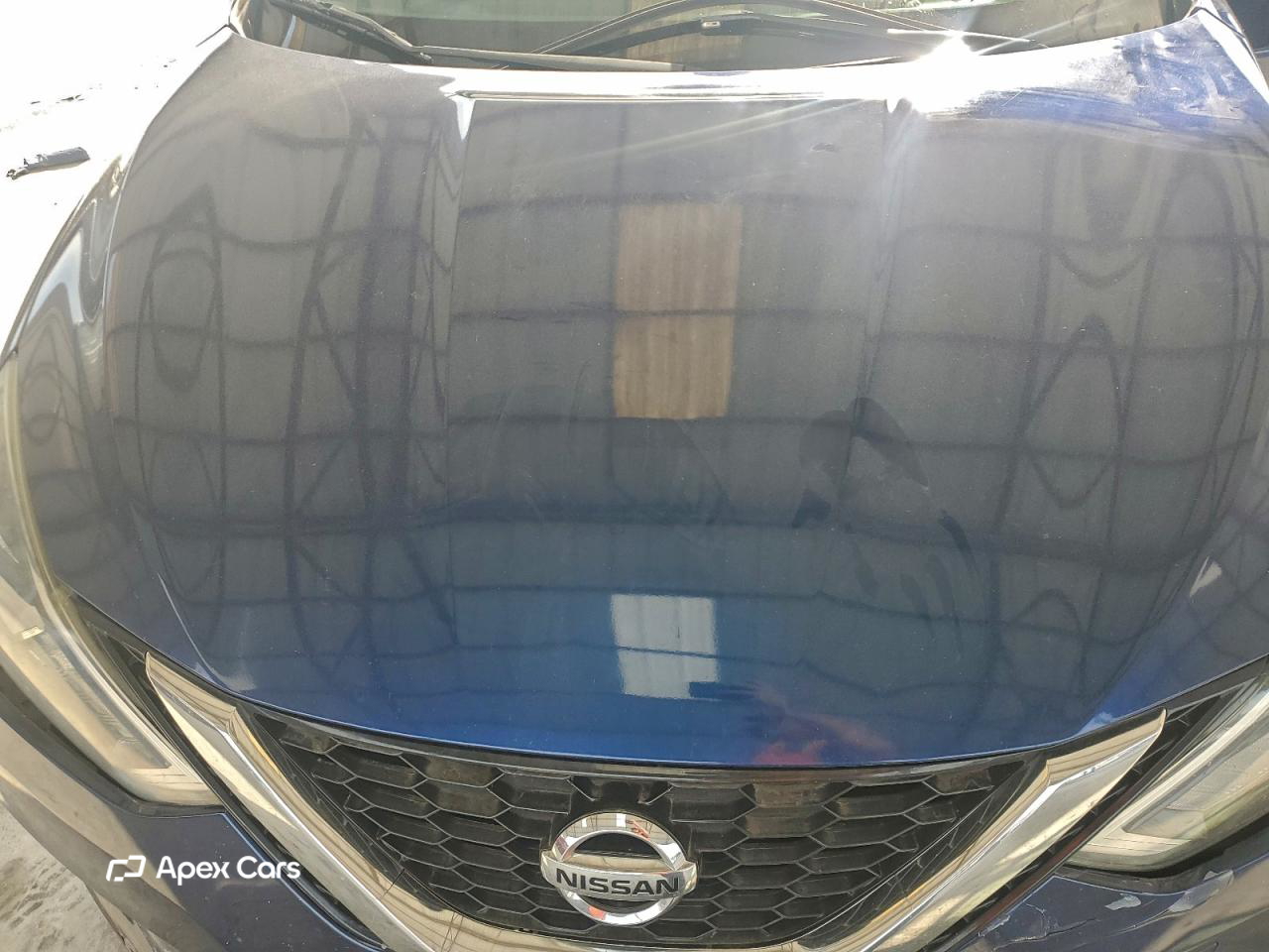 Nissan Sentra 2017