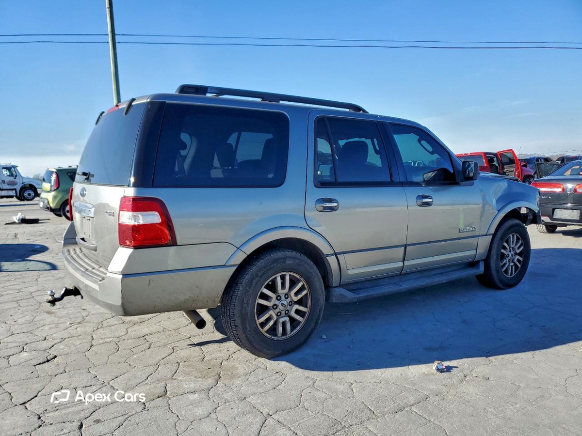 Ford Expedition 2008