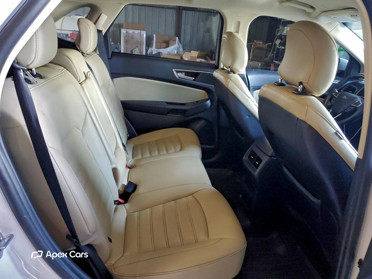 Ford Edge 2019