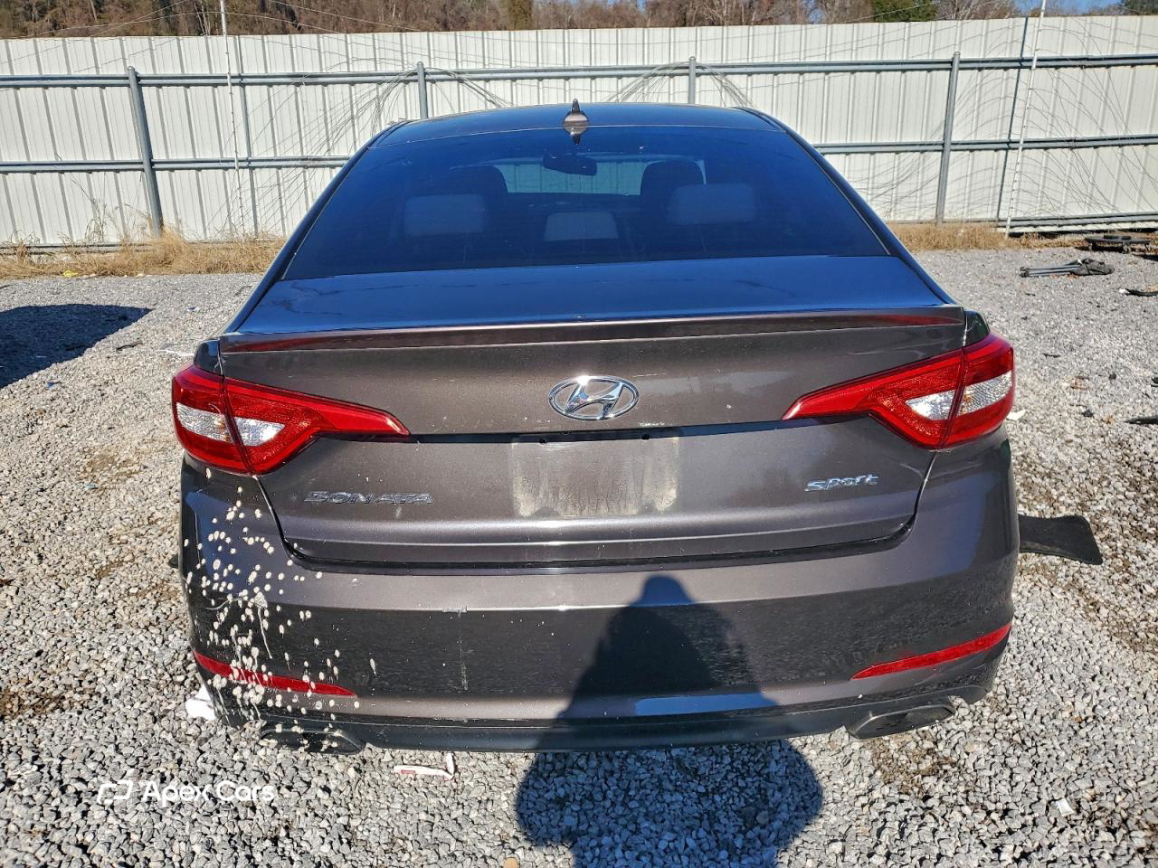 Hyundai Sonata 2015