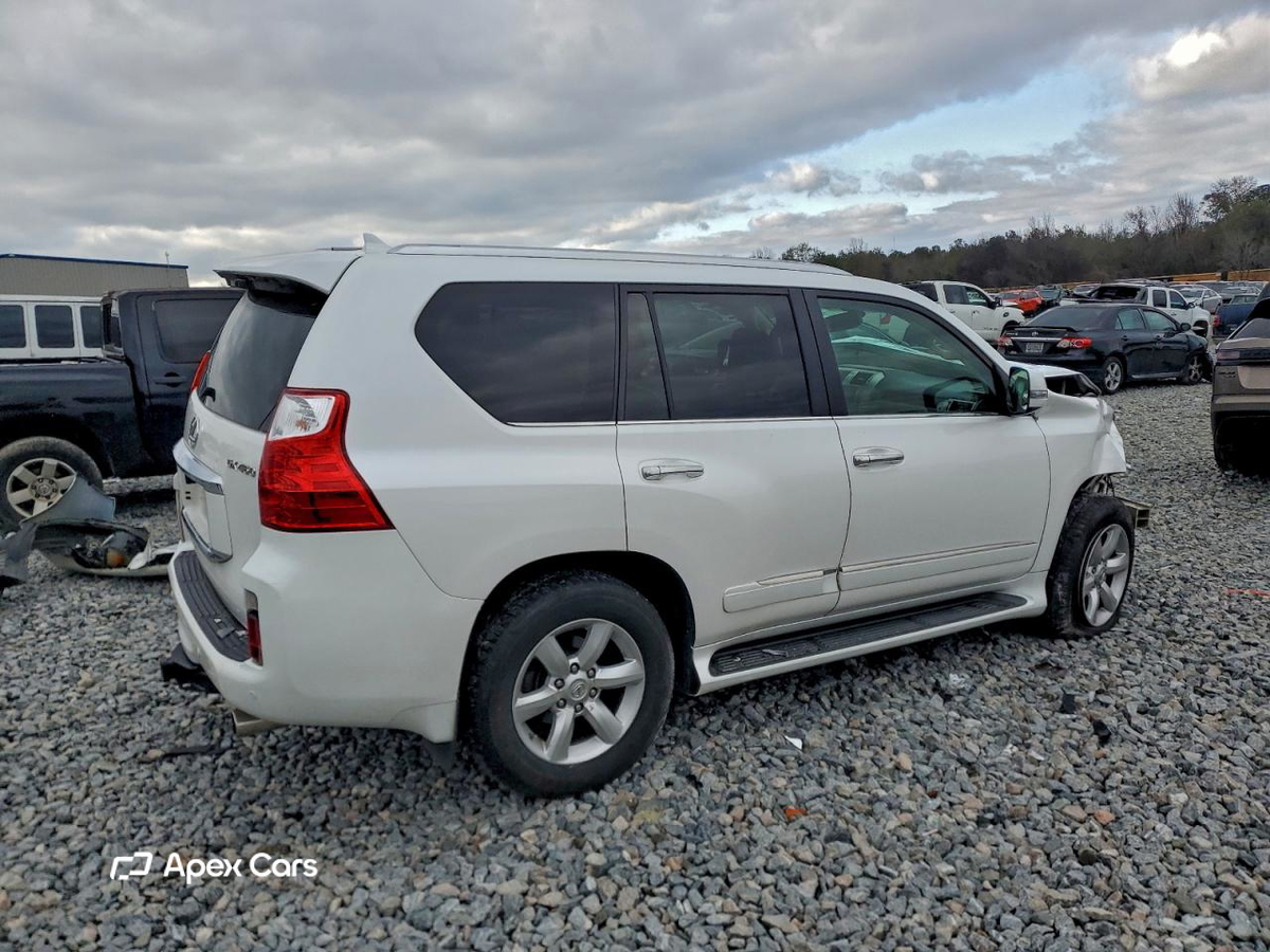 Lexus GX 2012