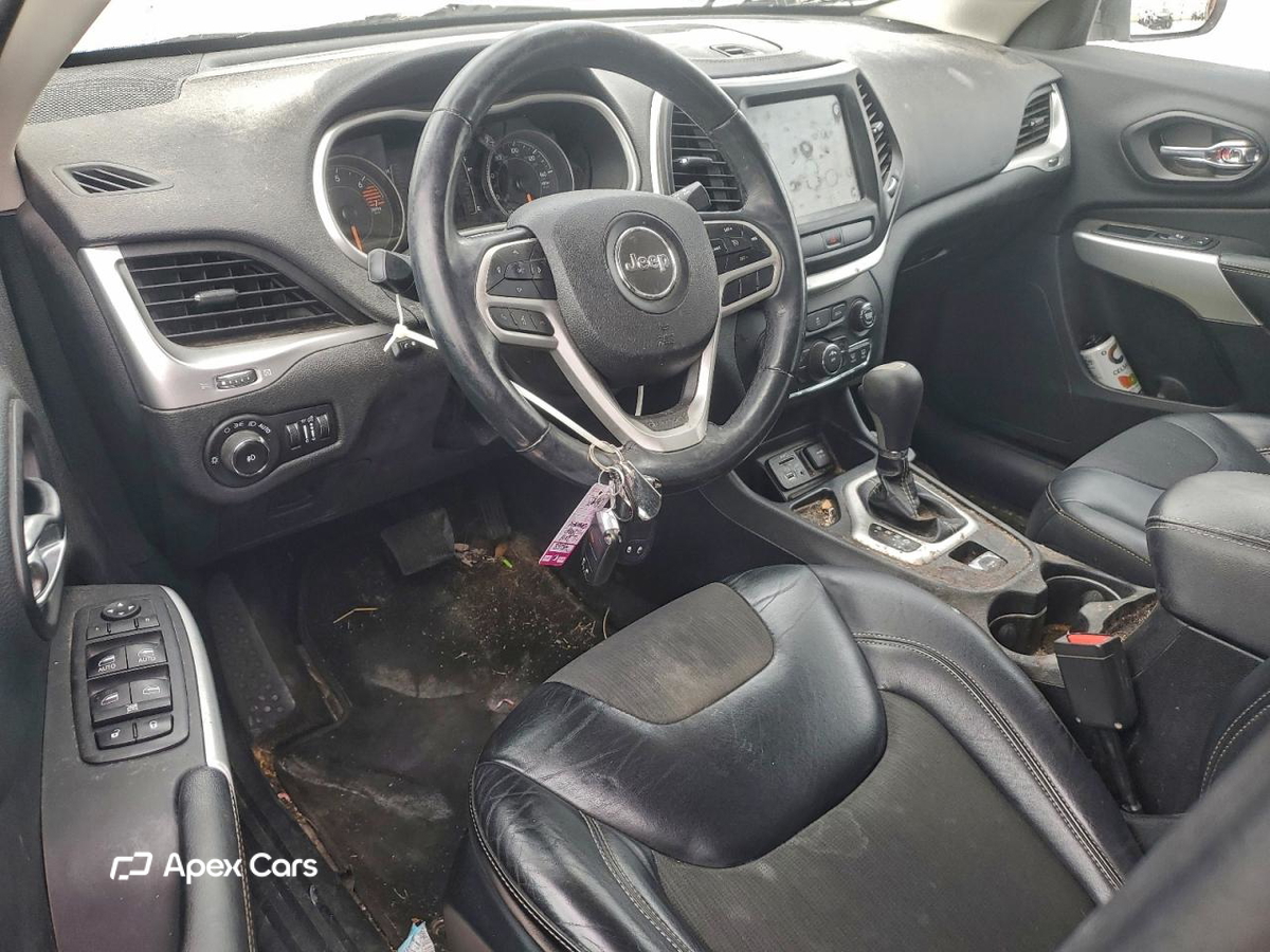 Jeep Cherokee 2018