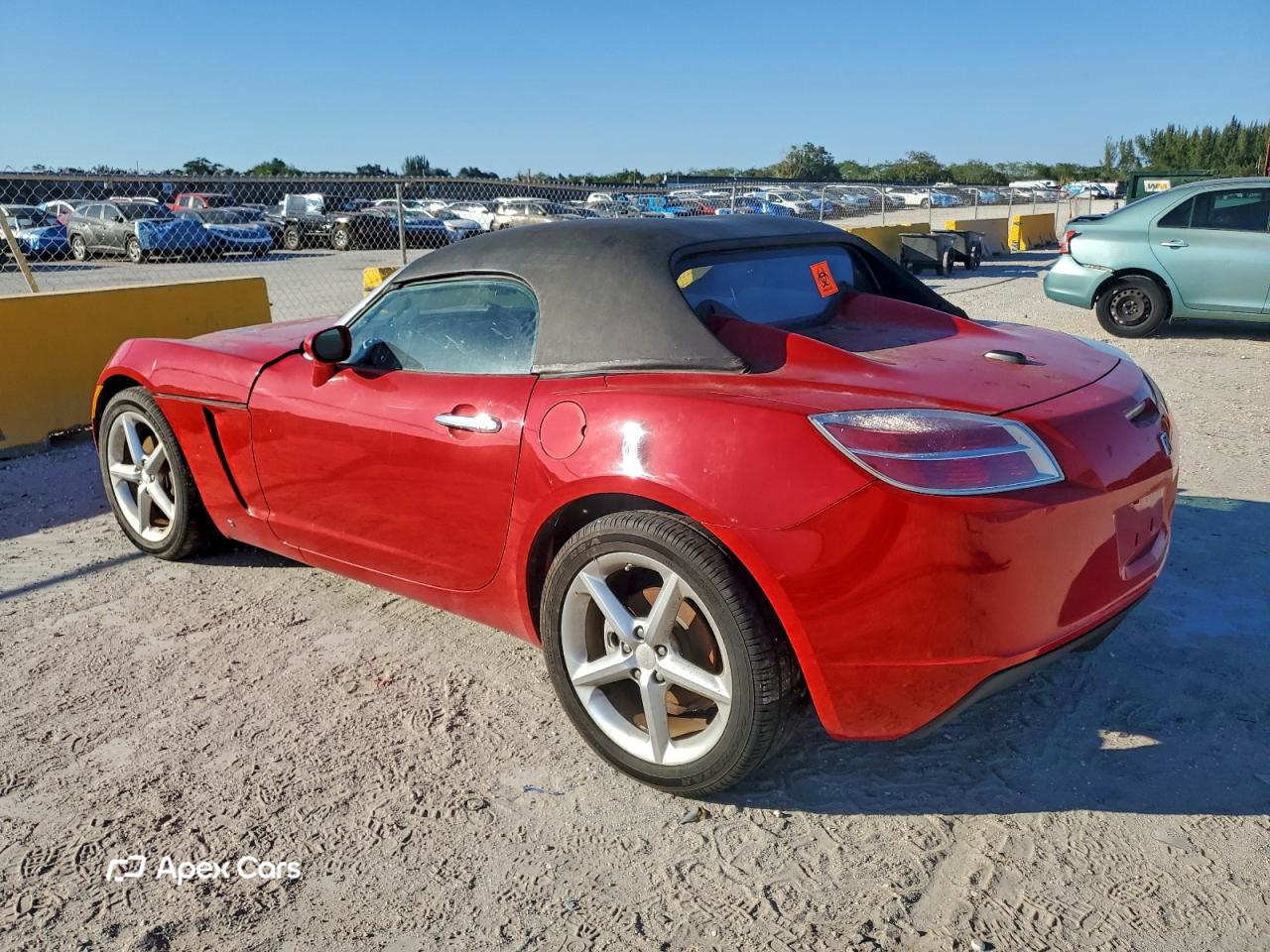 Saturn Sky 2008