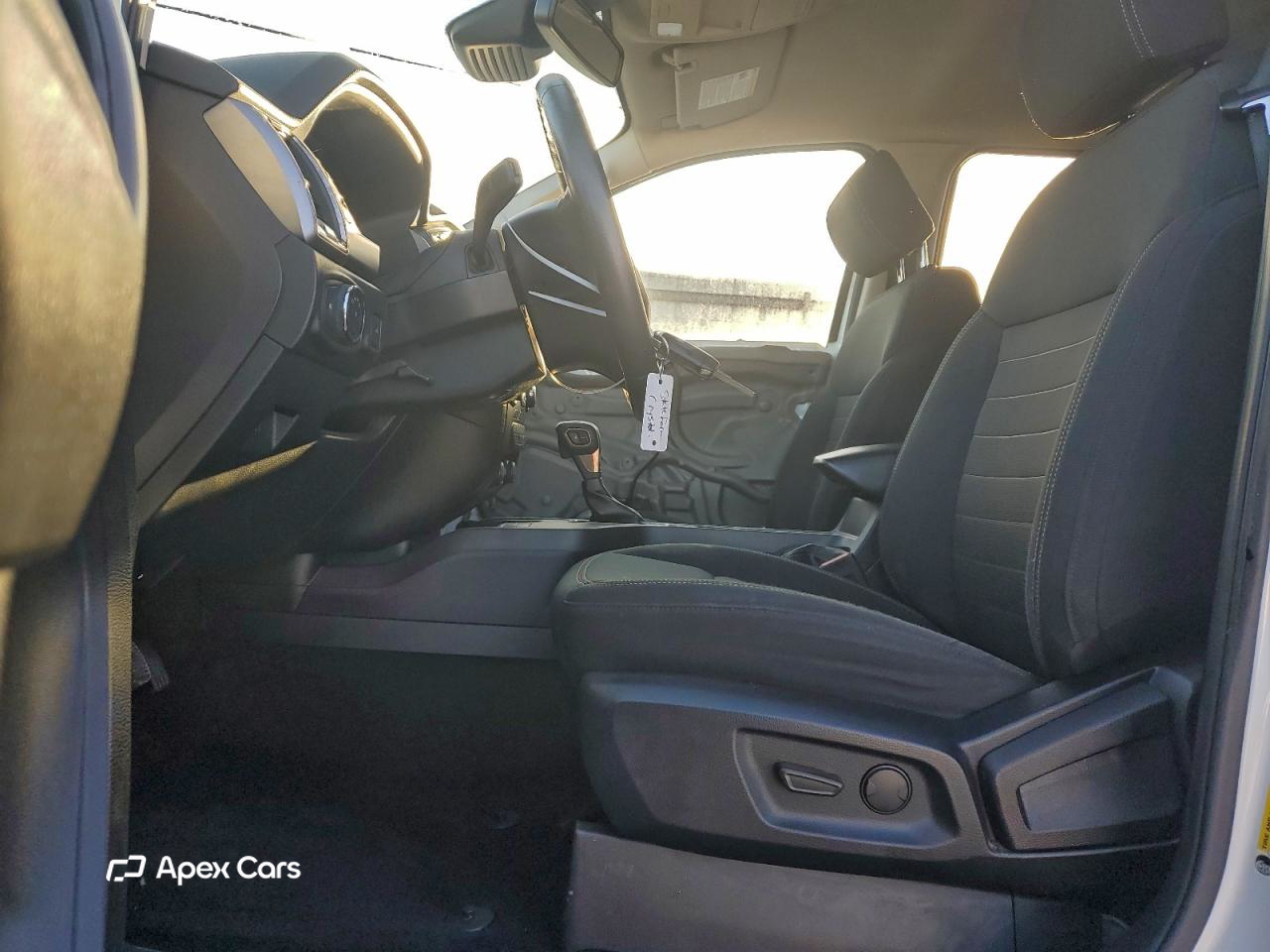 Ford Ranger 2019